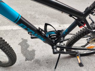 Bicicleta Btwin 24 pulgadas