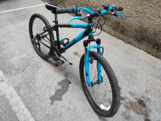 Bicicleta Btwin 24 pulgadas