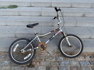 Bmx Red Bull