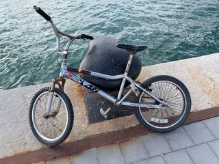 Bmx Red Bull