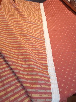CORTINAS ( DOS LATERALES)