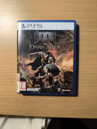 DOOM The Dark Ages PS5