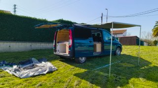 Mercedes-Benz Vito 111CDI 109, 2005