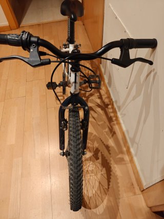 Bicicleta Montaña Rockrider 20 ST120