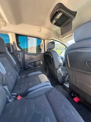 Citroen Berlingo XTR THEATRE 1.6 HDI 90cv.