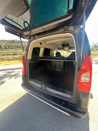 Citroen Berlingo XTR THEATRE 1.6 HDI 90cv.