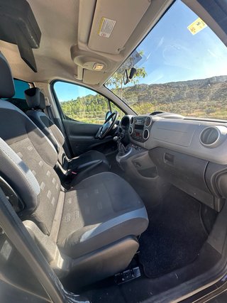 Citroen Berlingo XTR THEATRE 1.6 HDI 90cv.