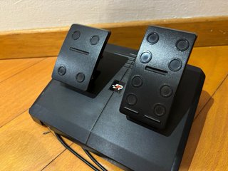 Volante Fanatec per PC, PS4 e PS3