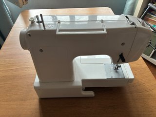Máquina de coser Sigma 520