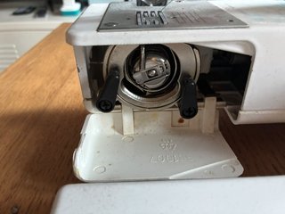 Máquina de coser Sigma 520