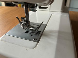 Máquina de coser Sigma 520