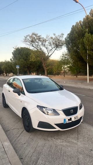 SEAT Ibiza 2012