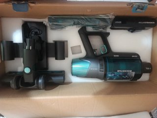 Aspirador Conga Rockstar 7500