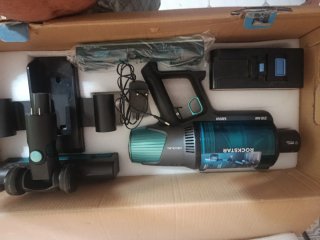 Aspirador Conga Rockstar 7500