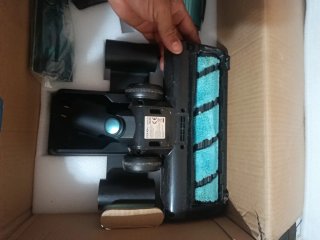 Aspirador Conga Rockstar 7500