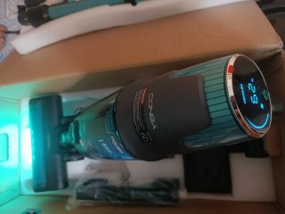 Aspirador Conga Rockstar 7500