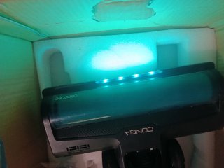 Aspirador Conga Rockstar 7500