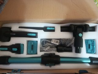 Aspirador Conga Rockstar 7500