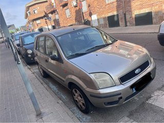 Ford Fusion 2003