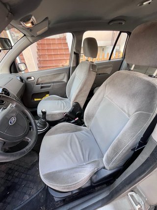 Ford Fusion 2003
