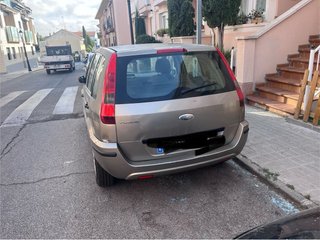 Ford Fusion 2003