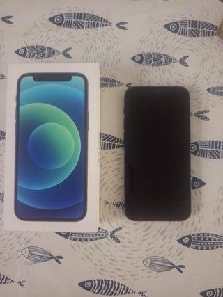 iPhone 12 mini Azul 128g