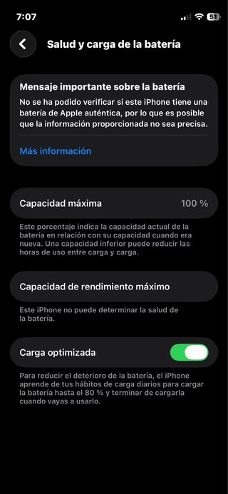 iPhone 12 mini Azul 128g
