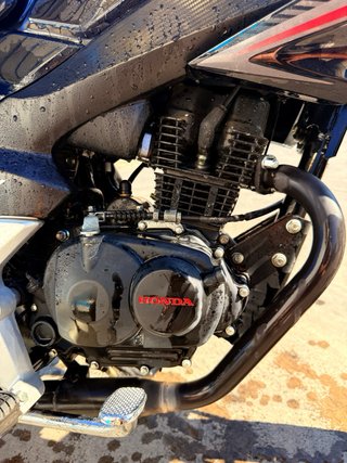 Honda CBF 125