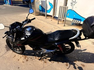 Honda CBF 125