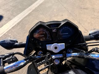 Honda CBF 125