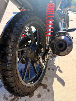 Honda CBF 125
