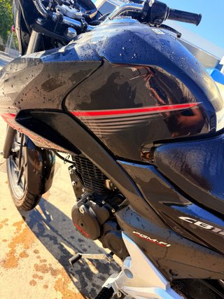 Honda CBF 125