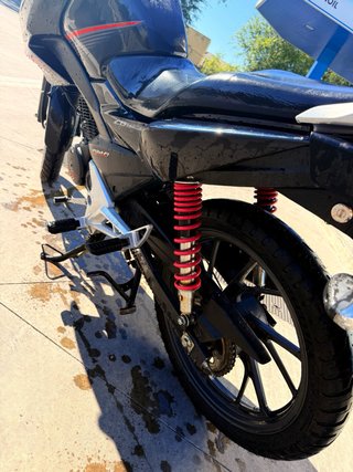 Honda CBF 125