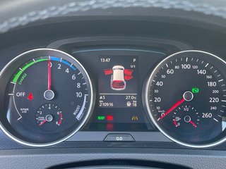 Golf GTE 204 cv, 210.000 km, todos lo extras