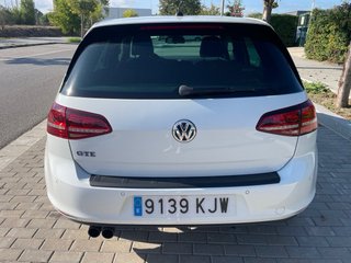 Golf GTE 204 cv, 210.000 km, todos lo extras