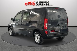 Mercedes Benz Citan Mixto Extra Largo 5 Plazas+
