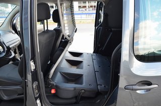 Mercedes Benz Citan Mixto Extra Largo 5 Plazas+