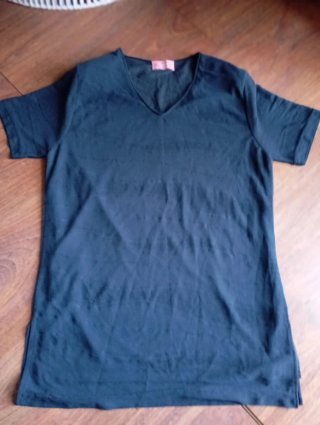 Camisola Malha Fina Forrada Tamanho M