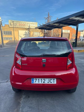 Seat Mii 1.0 Style. ITECH