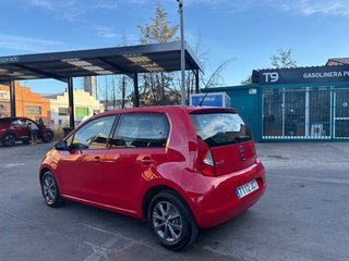 Seat Mii 1.0 Style. ITECH