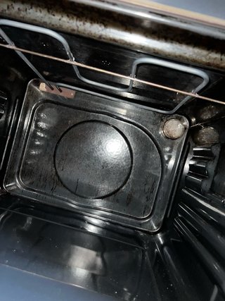 Horno de pared Teka