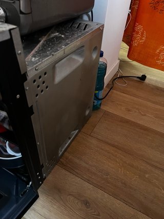 Horno de pared Teka