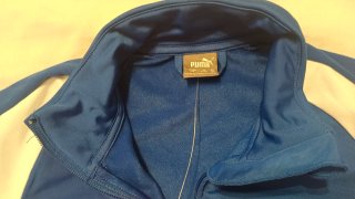 Sudadera Puma niño 140cm