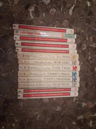 Libros Clásicos