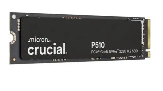 Disco Duro SSD Crucial P510 1TB