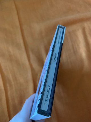 CD ed. deluxe “Reputation” Taylor Swift + poster