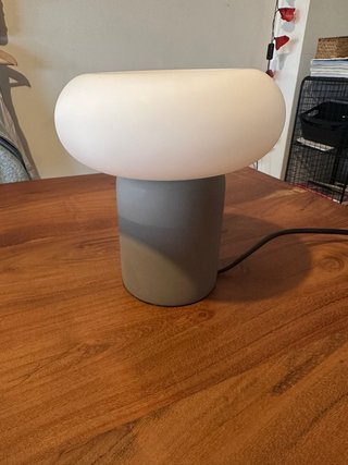 Lámpara de noche Ikea