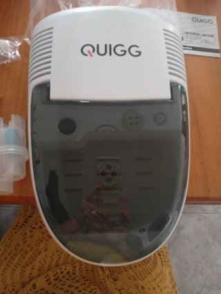 Inhalador Quigg IHT 665