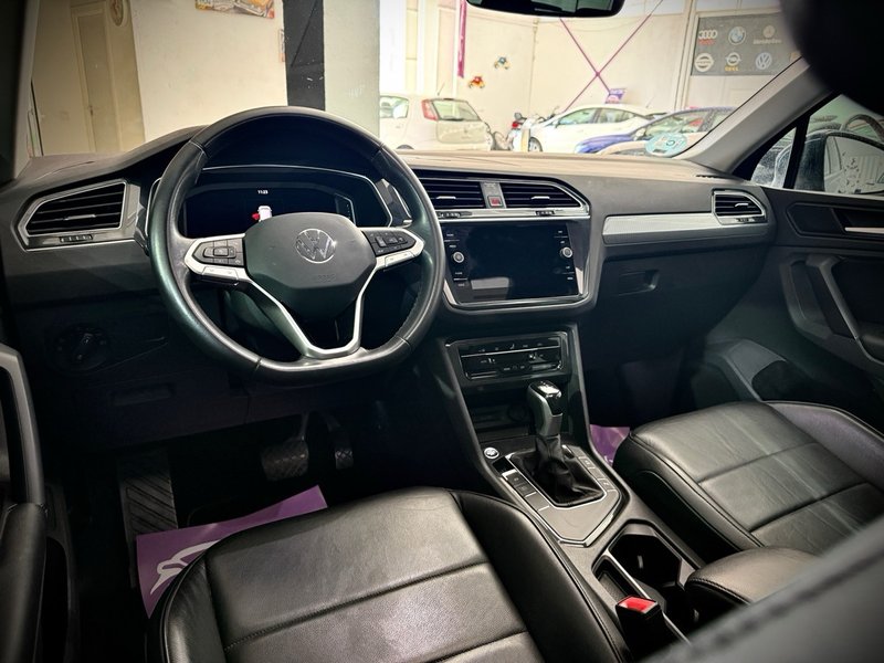Volkswagen Tiguan Life 2.0 TDI DSG (2021) 2022, foto 11