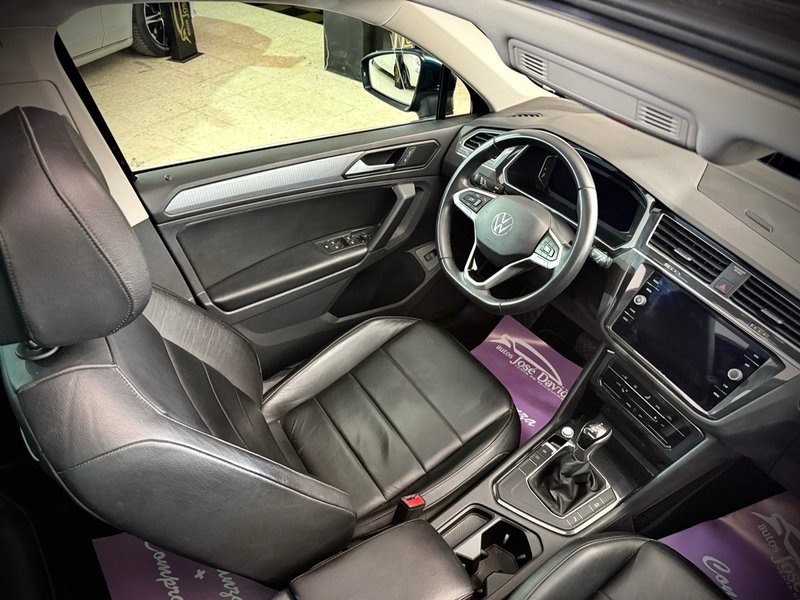 Volkswagen Tiguan Life 2.0 TDI DSG (2021) 2022, foto 3